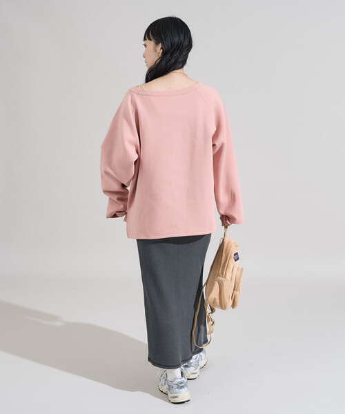 FREAK'S STORE（フリークスストア） トレーナー スウェット 2WAY