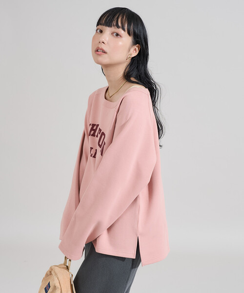 FREAK'S STORE（フリークスストア） トレーナー スウェット 2WAY