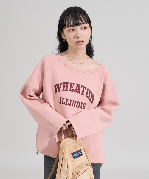 FREAK'S STORE（フリークスストア） トレーナー スウェット 2WAY