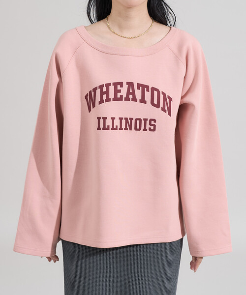 FREAK'S STORE（フリークスストア） トレーナー スウェット 2WAY