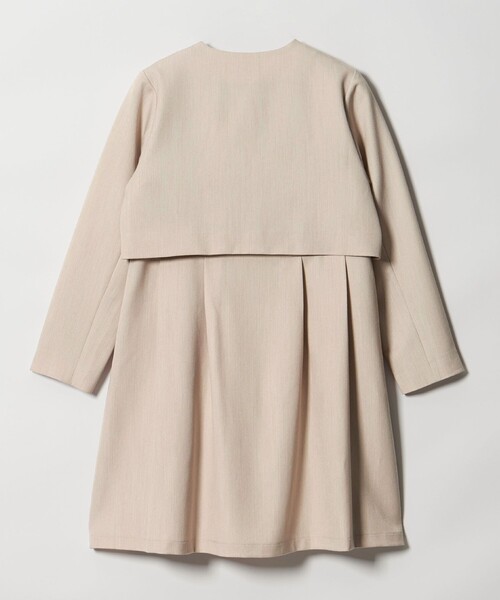 green label relaxing】フォーマル5点セット120 卒園式green label