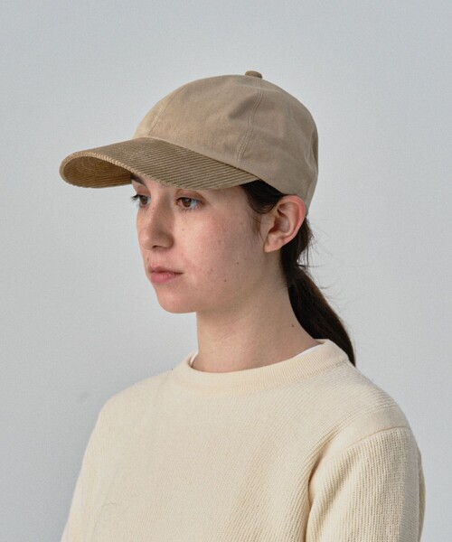 Nine Tailor（ナインテイラー） キャップ 帽子 「Nine Tailor/ナイン