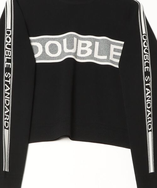 DOUBLE STANDARD CLOTHING（ダブルスタンダードクロージング） ニット
