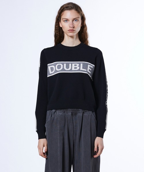 DOUBLE STANDARD CLOTHING（ダブルスタンダードクロージング） ニット