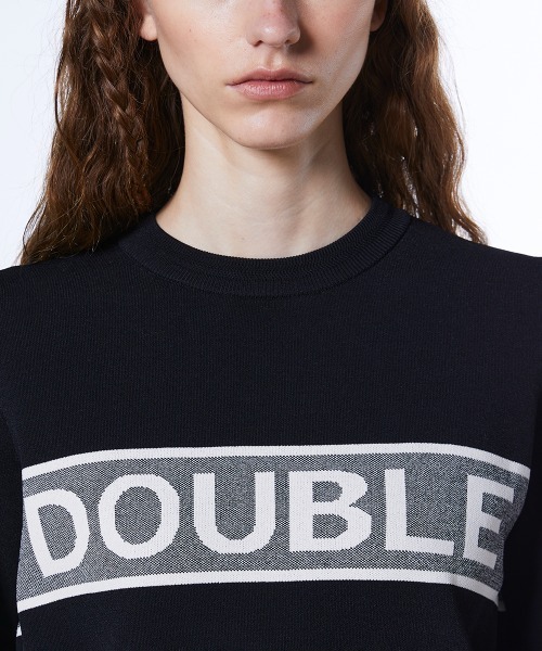 DOUBLE STANDARD CLOTHING（ダブルスタンダードクロージング） ニット