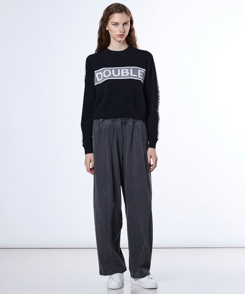 DOUBLE STANDARD CLOTHING（ダブルスタンダードクロージング） ニット