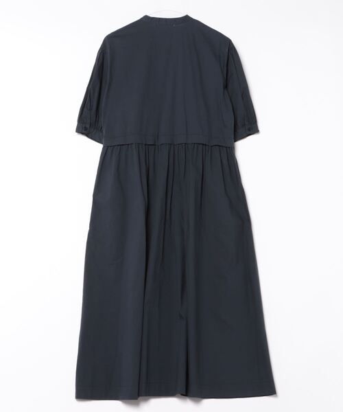 「PREFERIR」 半袖ワンピース LARGE グリーン レディース_画像2