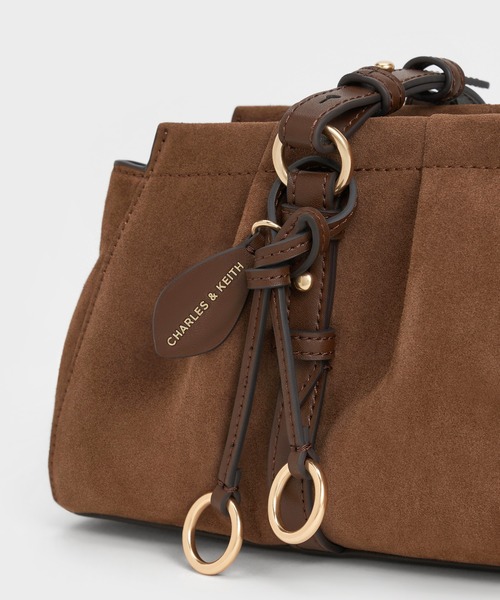 CHARLES ＆ KEITH（チャールズ&キース） トートバッグ Britton