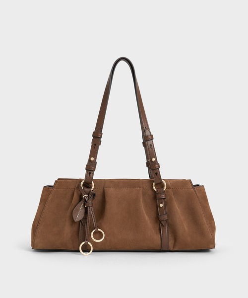 CHARLES ＆ KEITH（チャールズ&キース） トートバッグ Britton