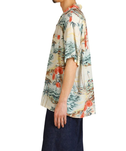 orSlow（オアスロウ） シャツ Orslow / オアスロウ：HAWAIIAN SHIRT