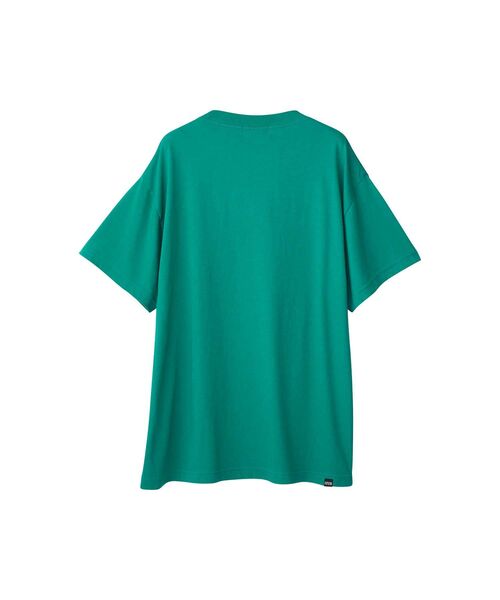 HYSTERIC GLAMOUR（ヒステリックグラマー） 半袖Tシャツ FREE グリーン