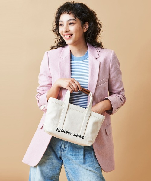 MICHAEL KORS（マイケルコース） トートバッグ FREE ナチュラル