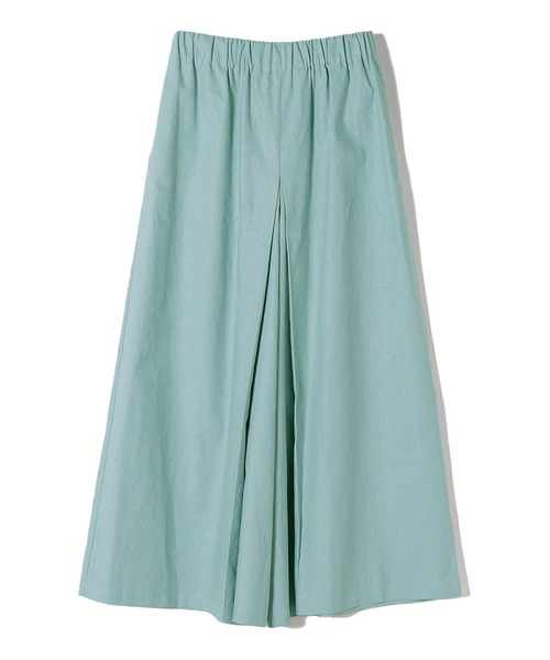 「SHIPS.me」 イージーパンツ S ナチュラル レディース_画像2