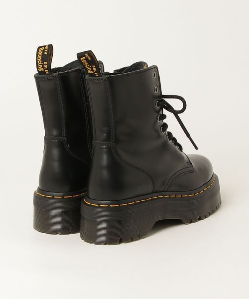 Dr.Martin ショート Dr.Martens（ドクターマーチン） ショートブーツ - ブラック