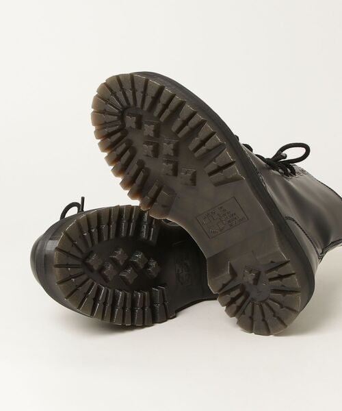 Dr.Martens（ドクターマーチン） ショートブーツ - ブラック