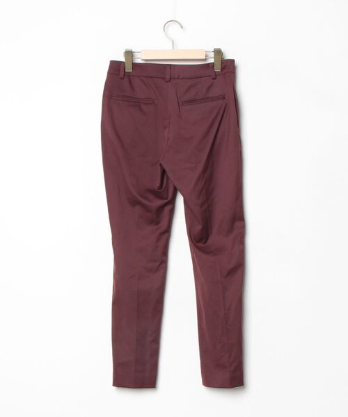 「FIGARO Paris」 パンツ 36 レッド レディース_画像2