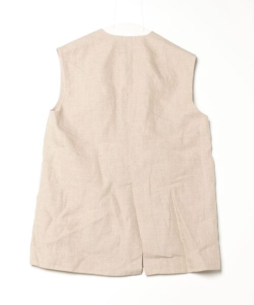 「RONEL」 ベスト FREE ブラック レディース_画像2