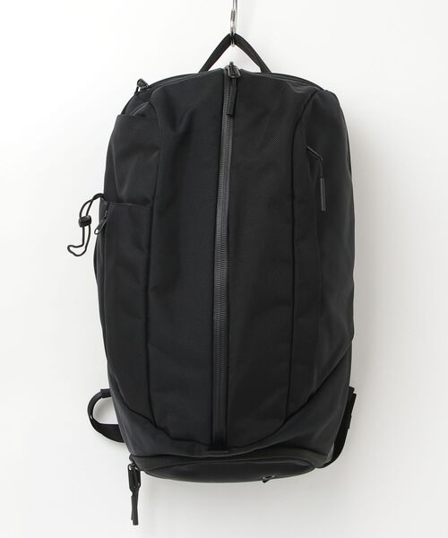 AER ブラックリュック Aer（エアー） リュック - ブラック メンズ : ZOZOTOWN Yahoo!店