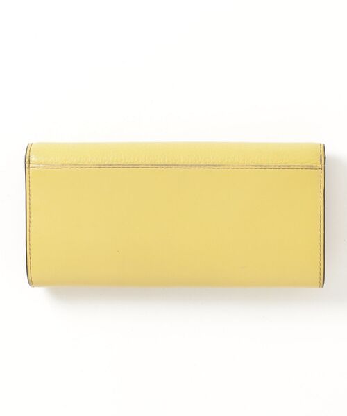 FURLA（フルラ） 財布 - イエロー レディース : ZOZOTOWN Yahoo!店