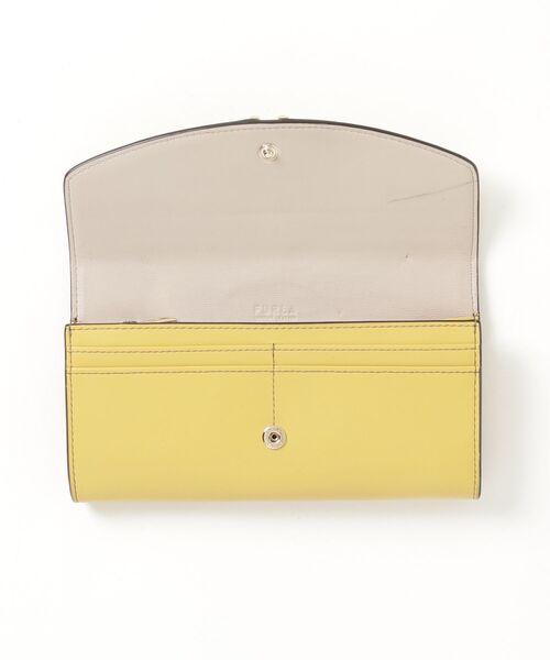 FURLA（フルラ） 財布 - イエロー レディース : ZOZOTOWN Yahoo!店