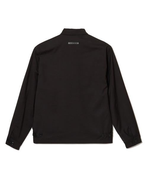 CRIMIE（クライミー） ブルゾン XX-LARGE ブラック メンズ : ZOZOTOWN