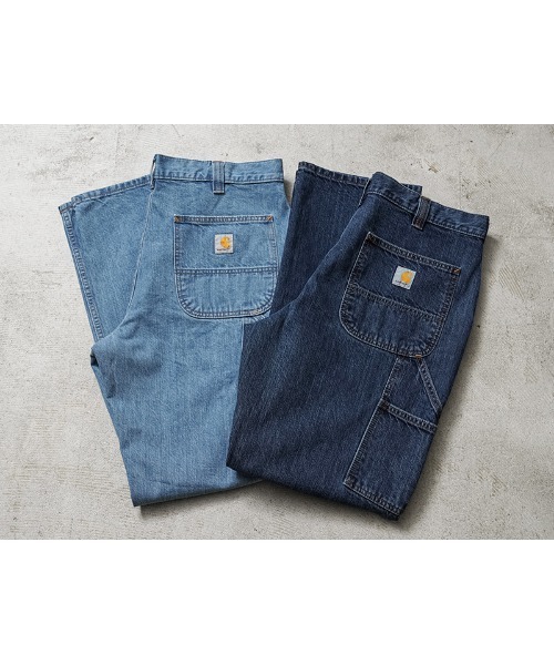 Carhartt（カーハート） ジーンズ メンズ レディース : ZOZOTOWN Yahoo