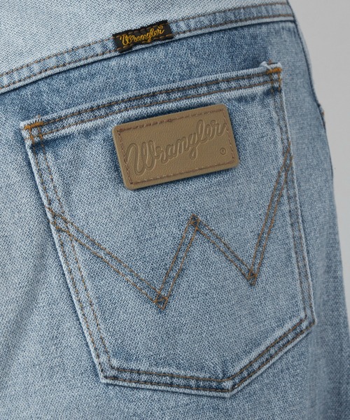 Lee（リー） ワイドパンツ ジーンズ デニム デニムパンツ Wrangler