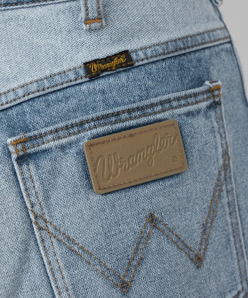 Lee（リー） ワイドパンツ ジーンズ デニム デニムパンツ Wrangler