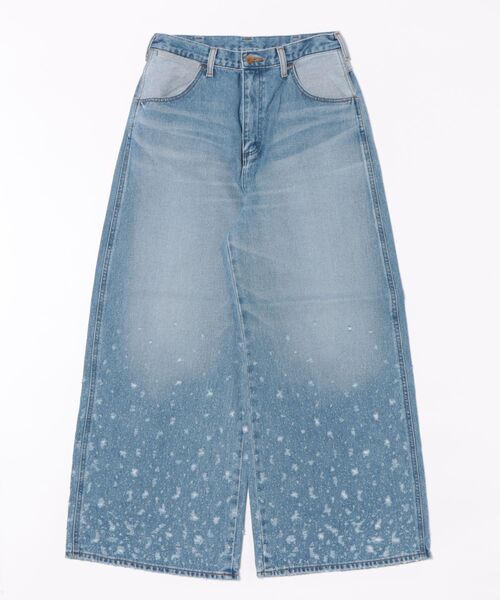 Lee（リー） ワイドパンツ ジーンズ デニム デニムパンツ Wrangler