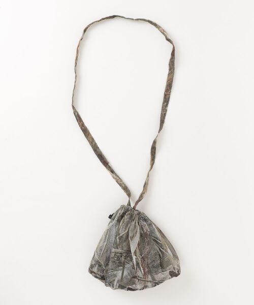 「hobo」 ショルダーバッグ - グリーン メンズ_画像2