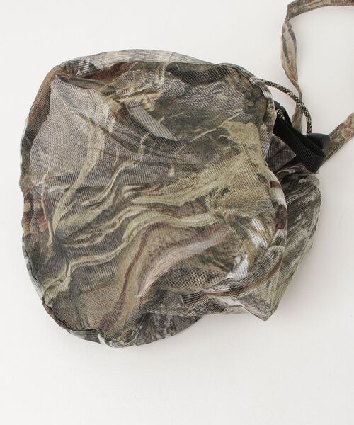 「hobo」 ショルダーバッグ - グリーン メンズ_画像3