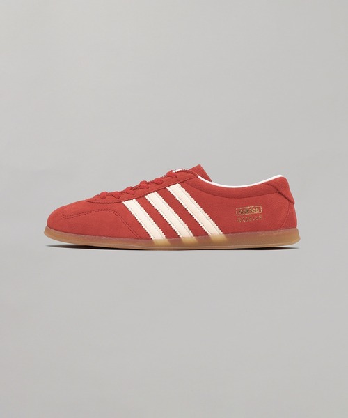 adidas（アディダス） スニーカー adidas GAZELLE LO PRO W JR5744 レディース : ZOZOTOWN ...
