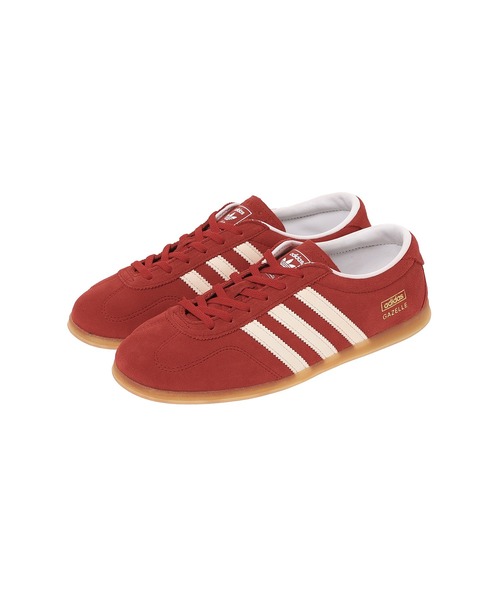 adidas（アディダス） スニーカー adidas GAZELLE LO PRO W JR5744 レディース : ZOZOTOWN ...