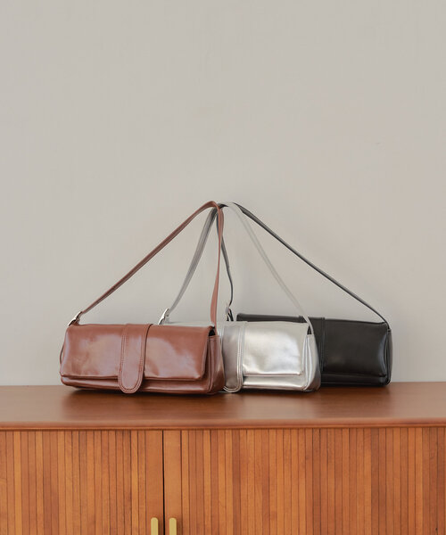 「Kastane」 トートバッグ FREE ブラウン レディース_画像2