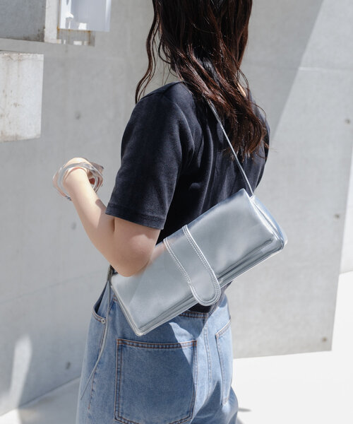 「Kastane」 トートバッグ FREE ブラウン レディース_画像5