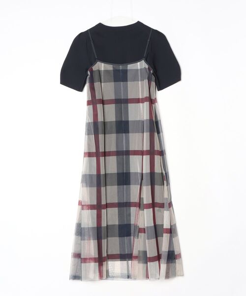 BLUE LABEL CRESTBRIDGE（ブルーレーベルクレストブリッジ） コンビ