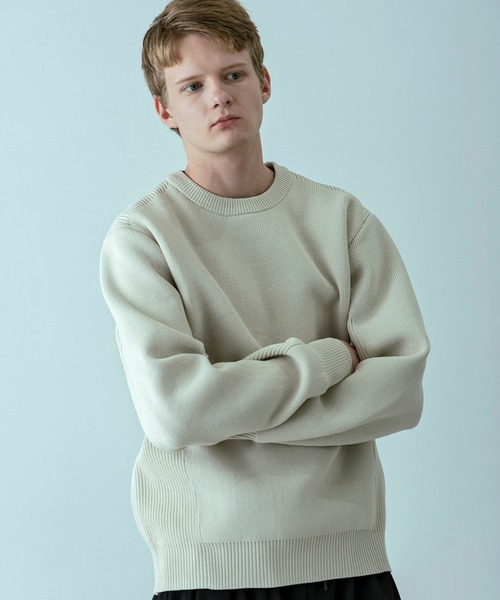 phenix（プラスフェニックス） セーター ニット メンズ : ZOZOTOWN