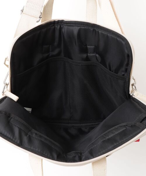 「MILKFED.」 2WAYバッグ ONE SIZE ベージュ レディース_画像4