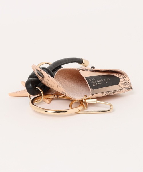 CONVERSE TOKYO チャーム 「CLAMP」「ちょびっツ」POUCH CHARM (全3種