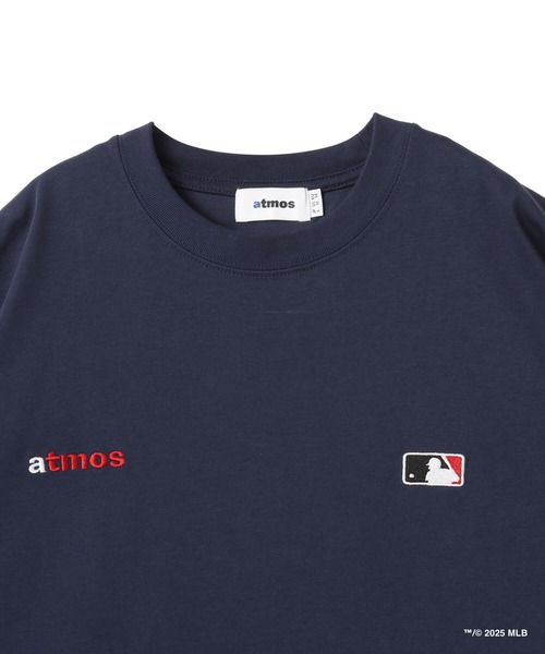 MLB tシャツ atmos x MLB All Teams Patch SS T-shirt / アトモス x