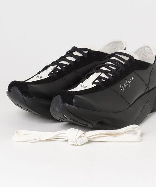 Y-3 スニーカー ADIOS PRO 3.0 LX メンズ レディース : ZOZOTOWN Yahoo