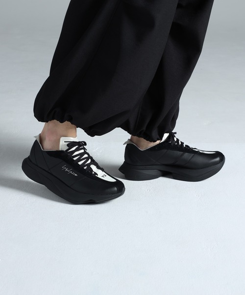 Y-3 スニーカー ADIOS PRO 3.0 LX メンズ レディース : ZOZOTOWN Yahoo
