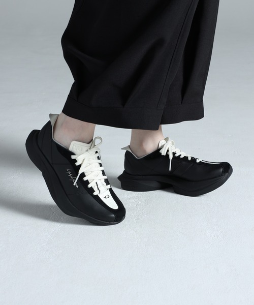 Y-3 スニーカー ADIOS PRO 3.0 LX メンズ レディース : ZOZOTOWN Yahoo