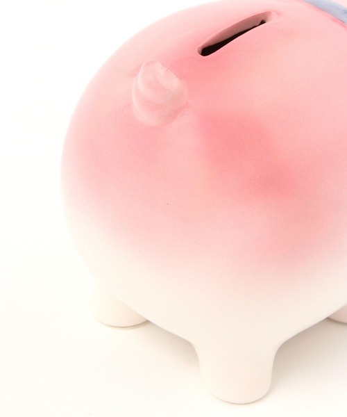 niko and…（ニコアンド） インテリア レトロブタ貯金箱 : ZOZOTOWN