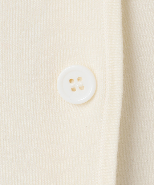 plage（プラージュ） カーディガン LE PETIT PULLE / ル プティ プレ