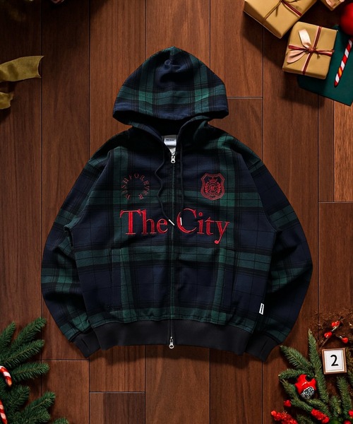 WISH FOR EVER（ウィッシュフォーエバー） パーカー 「 3color / 3size