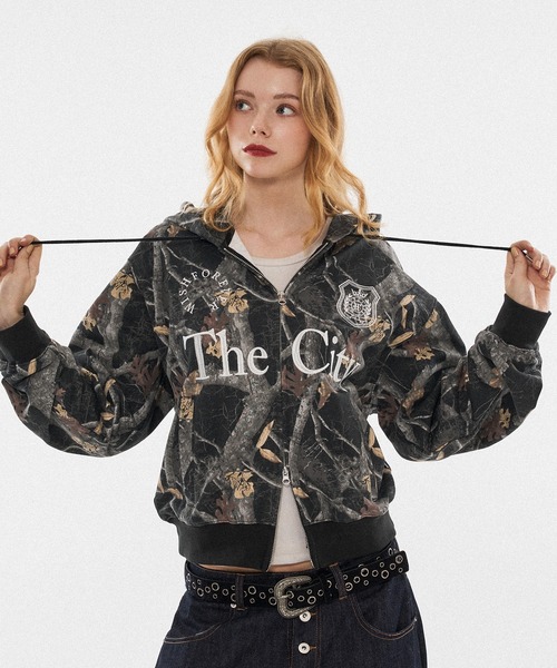 WISH FOR EVER（ウィッシュフォーエバー） パーカー 「 3color / 3size