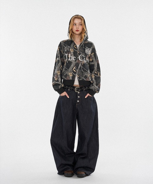 うーちゃん３L 、４L20kg WISH FOR EVER（ウィッシュフォーエバー） パーカー 「 3color / 3size