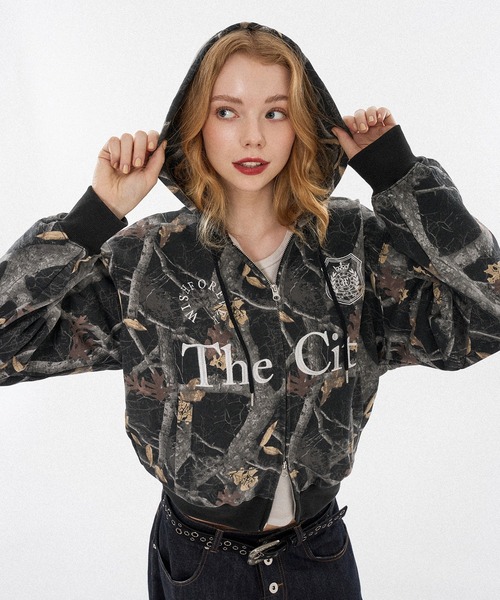 WISH FOR EVER（ウィッシュフォーエバー） パーカー 「 3color / 3size