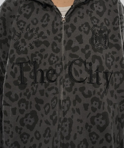 WISH FOR EVER（ウィッシュフォーエバー） パーカー 「 3color / 3size